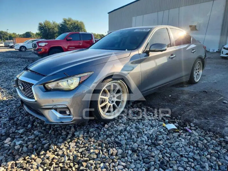 2021 Infinity Q50 фото