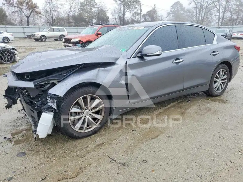 2021 Infinity Q50 фото