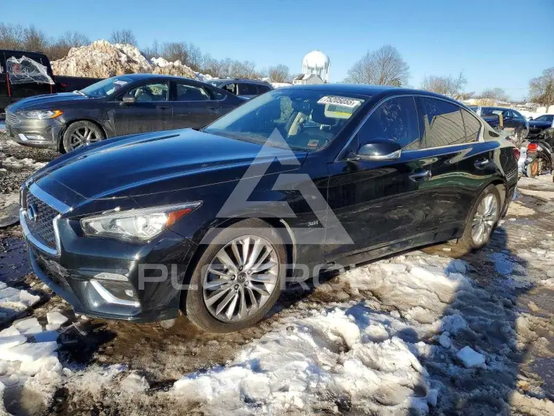 2020 Infinity Q50 фото