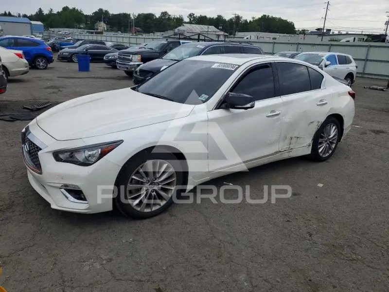 2021 Infinity Q50 фото