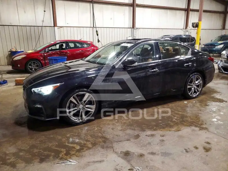 2021 Infinity Q50 photo