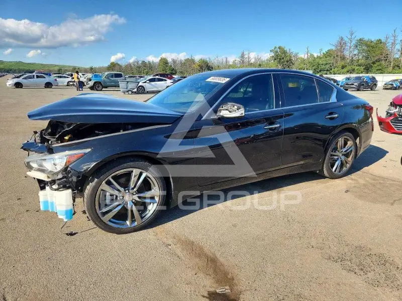 2021 Infinity Q50 фото