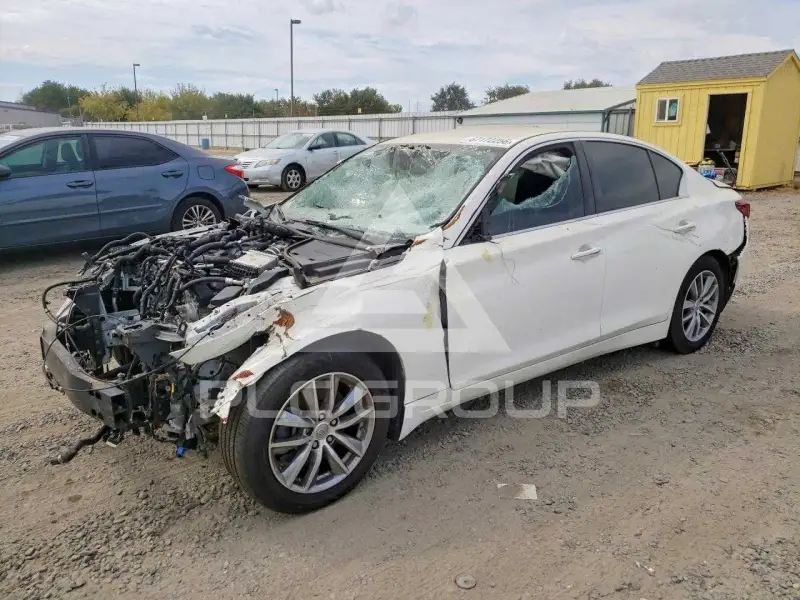 2021 Infinity Q50 фото