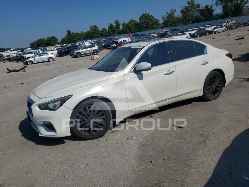 2021 Infinity Q50 фото