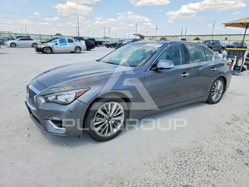 2021 Infinity Q50 фото