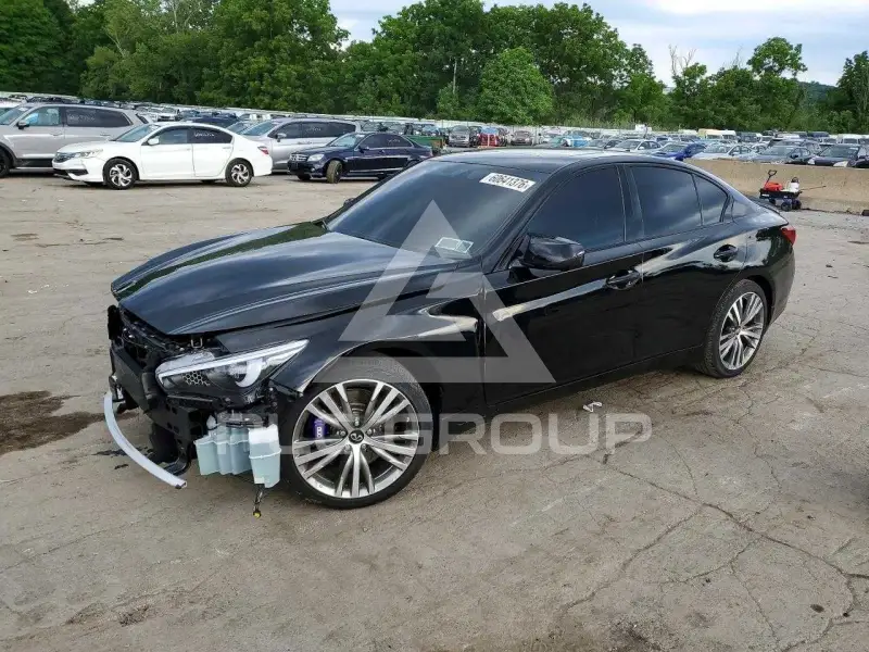 2021 Infinity Q50 фото