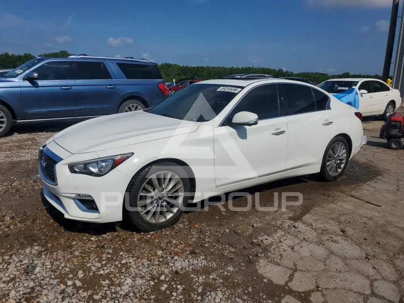 2021 Infinity Q50 фото