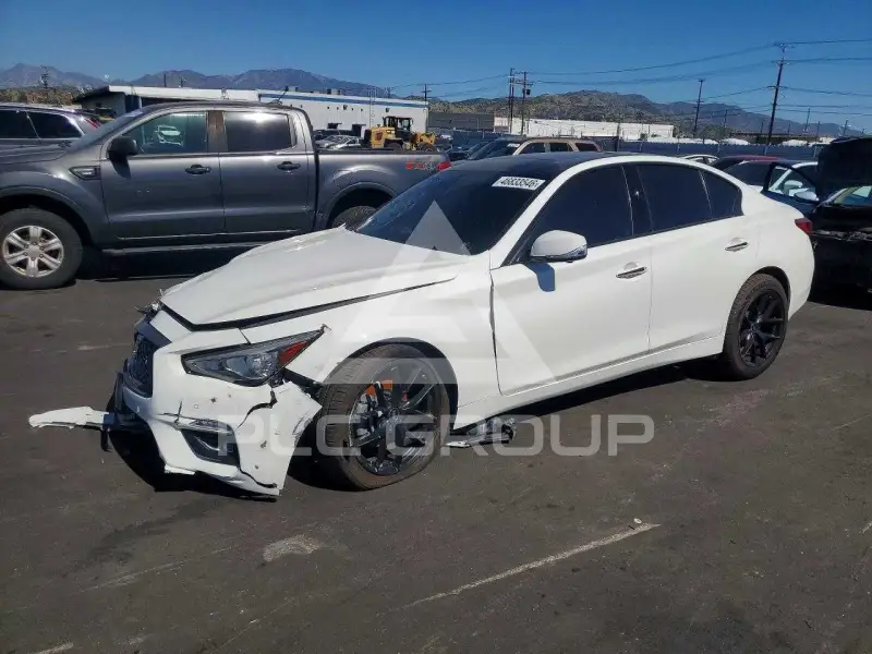 2021 Infinity Q50 фото