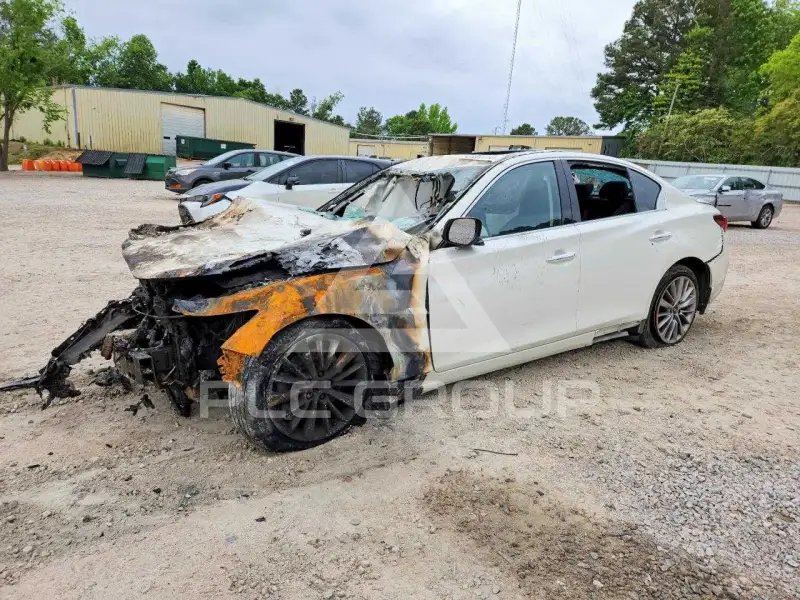 2021 Infinity Q50 фото