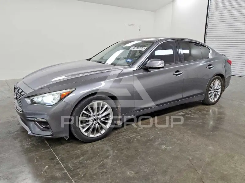 2021 Infinity Q50 фото