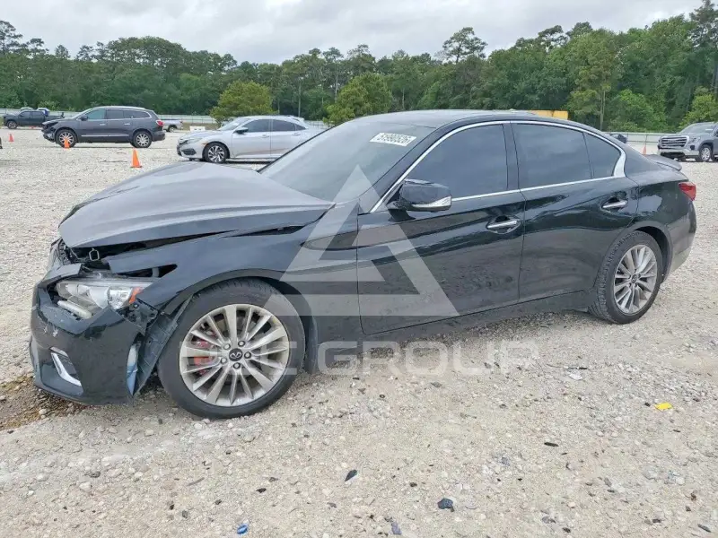2021 Infinity Q50 фото