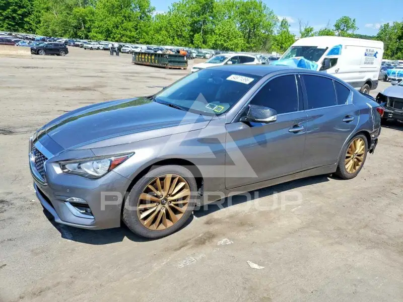 2021 Infinity Q50 фото
