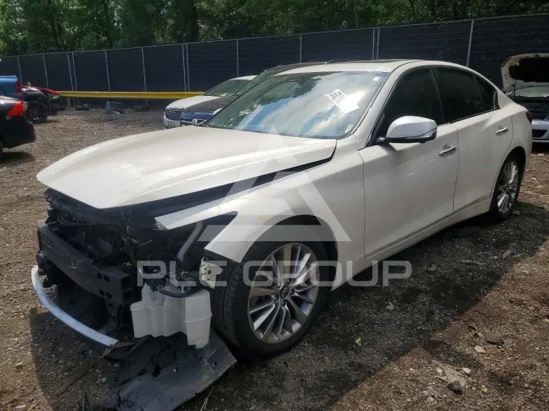 2021 Infinity Q50 фото