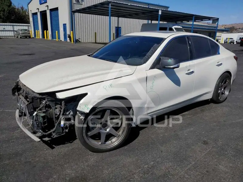 2021 Infinity Q50 фото