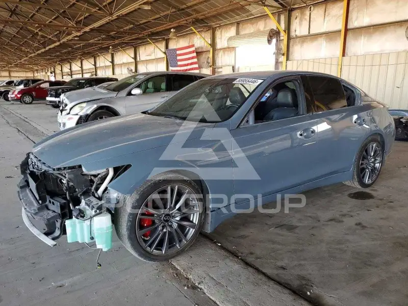 2021 Infinity Q50 фото
