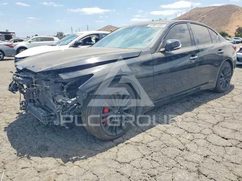 2021 Infinity Q50 фото