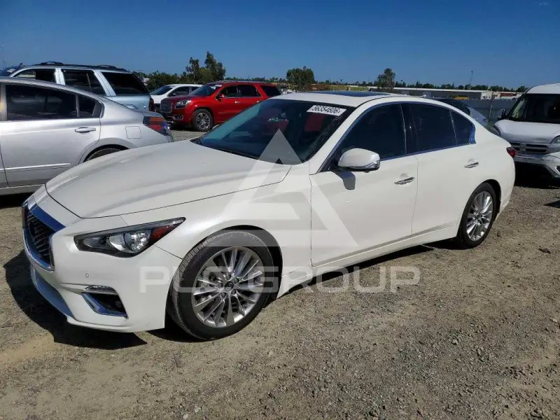 2021 Infinity Q50 фото