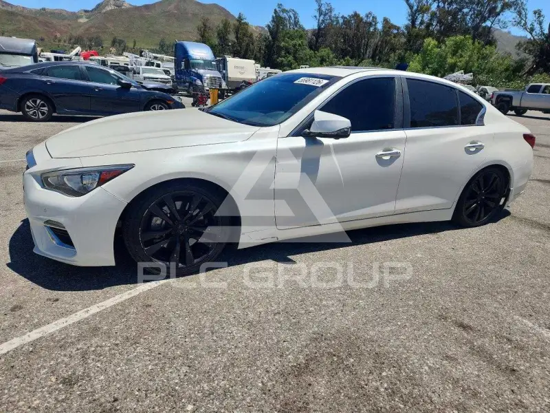 2021 Infinity Q50 photo