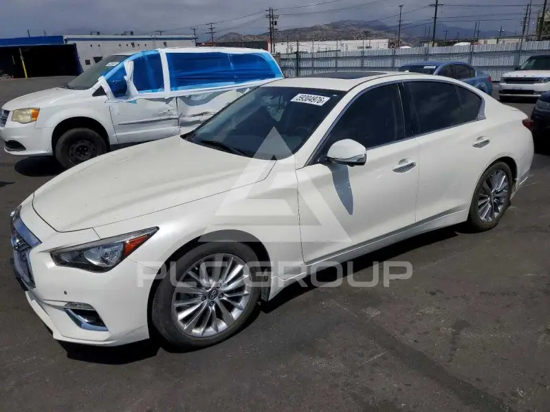2021 Infinity Q50 фото