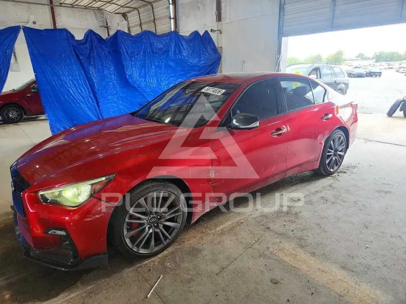 2021 Infinity Q50 фото