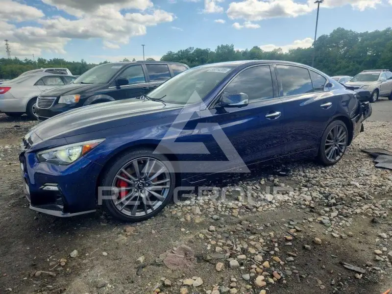 2021 Infinity Q50 фото