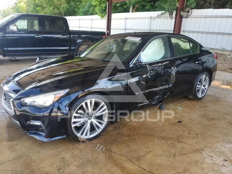 2021 Infinity Q50 фото