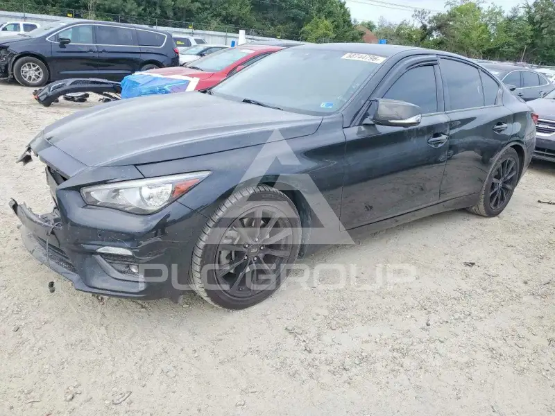 2021 Infinity Q50 фото