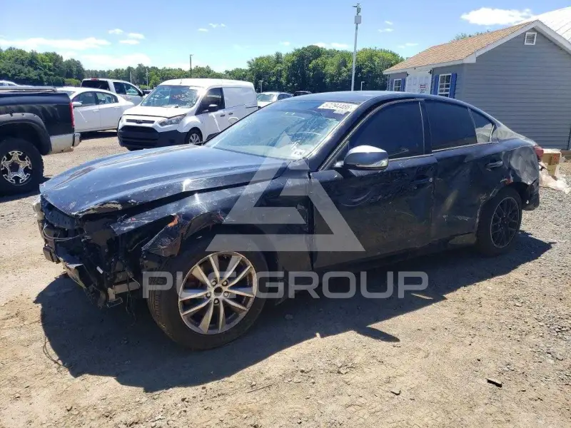 2021 Infinity Q50 photo