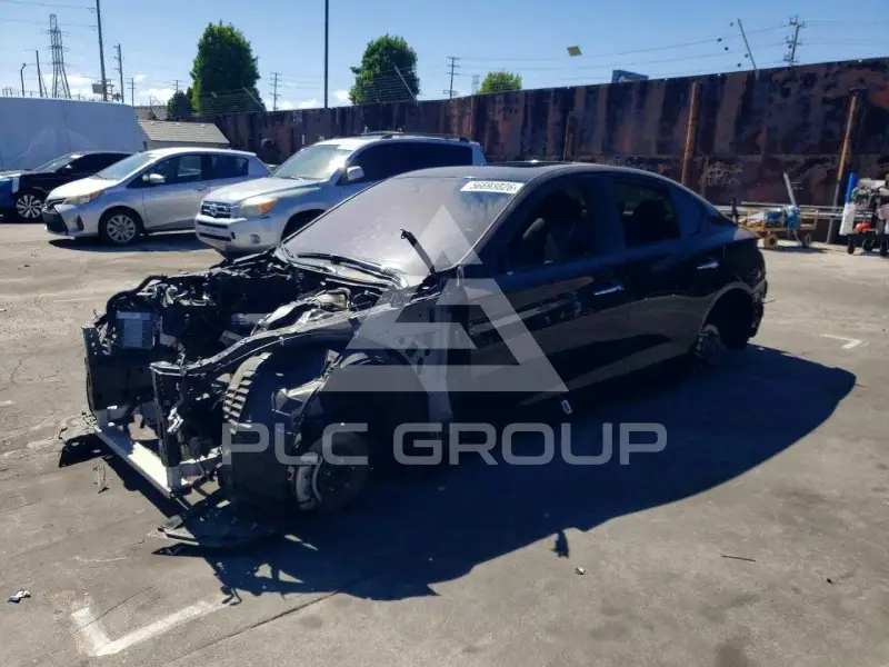 2021 Infinity Q50 фото