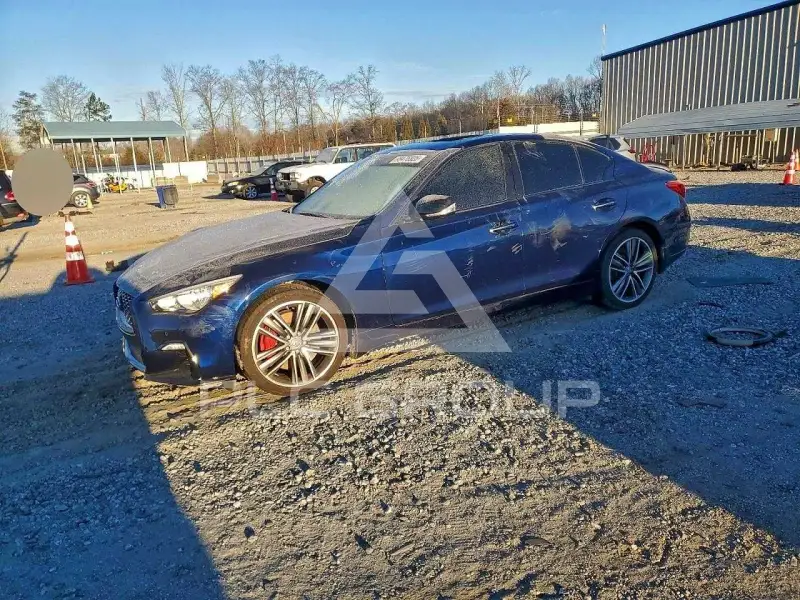 2021 Infinity Q50 photo
