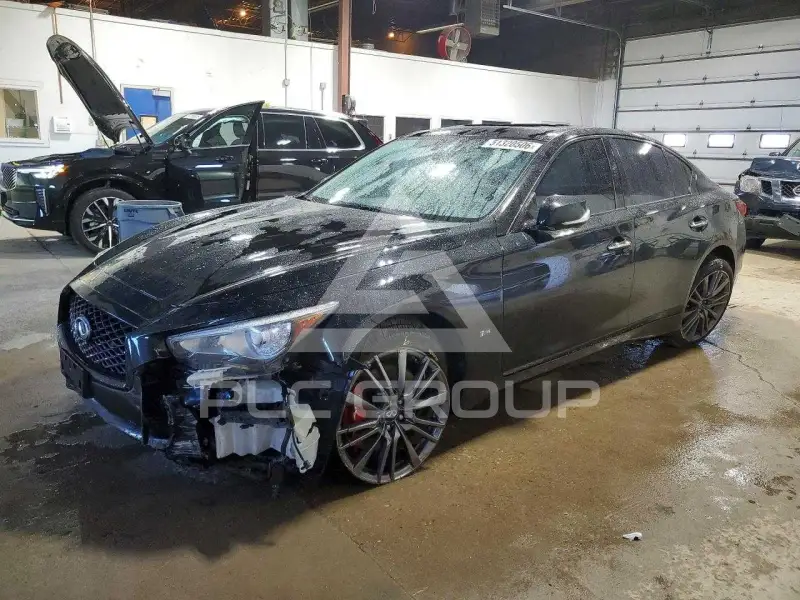 2021 Infinity Q50 фото