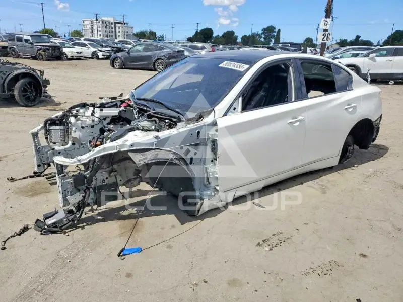 2021 Infinity Q50 photo