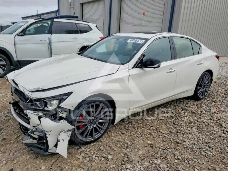 2021 Infinity Q50 фото