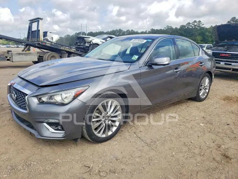 2021 Infinity Q50 фото