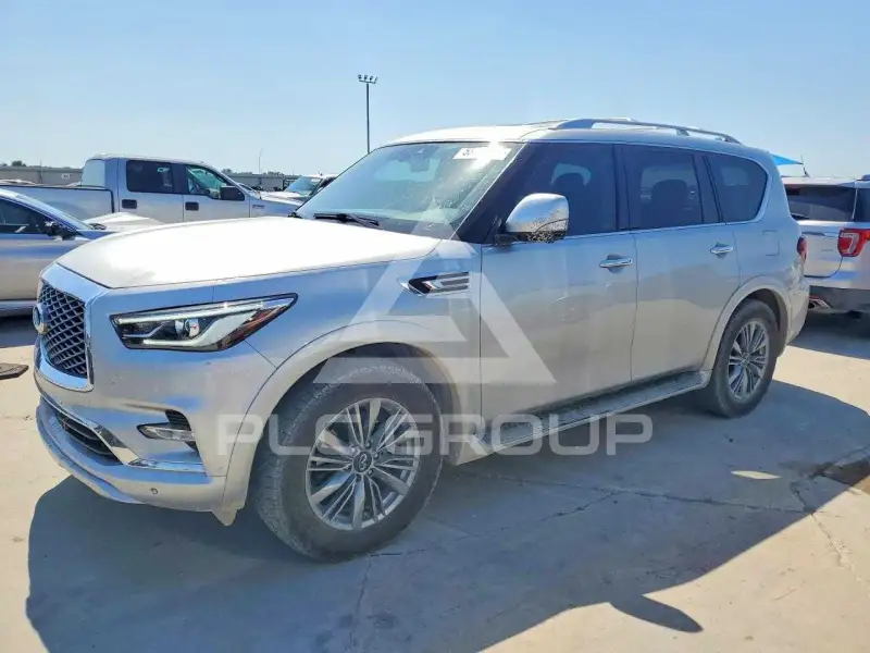 2021 Infinity QX80 фото