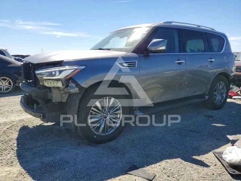 2021 Infinity QX80 photo