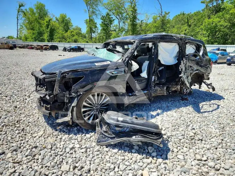 2021 Infinity QX80 photo