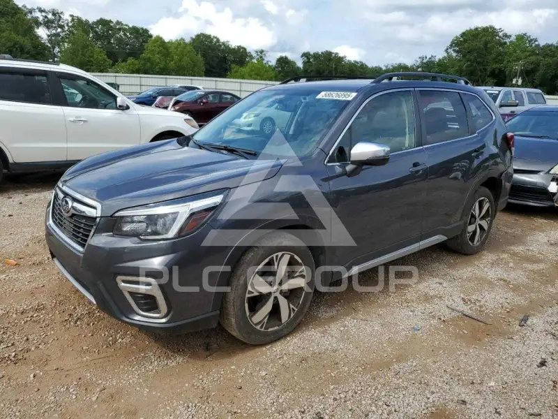 2021 Subaru Forester фото