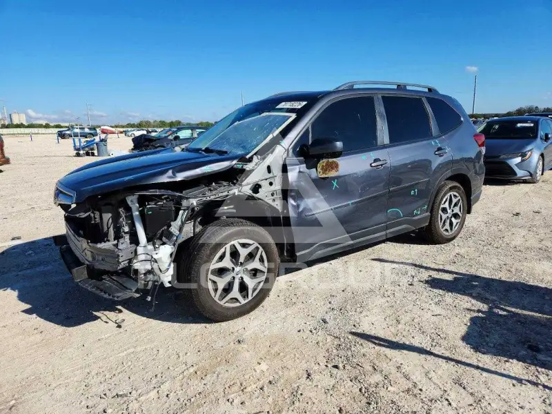 2021 Subaru Forester фото