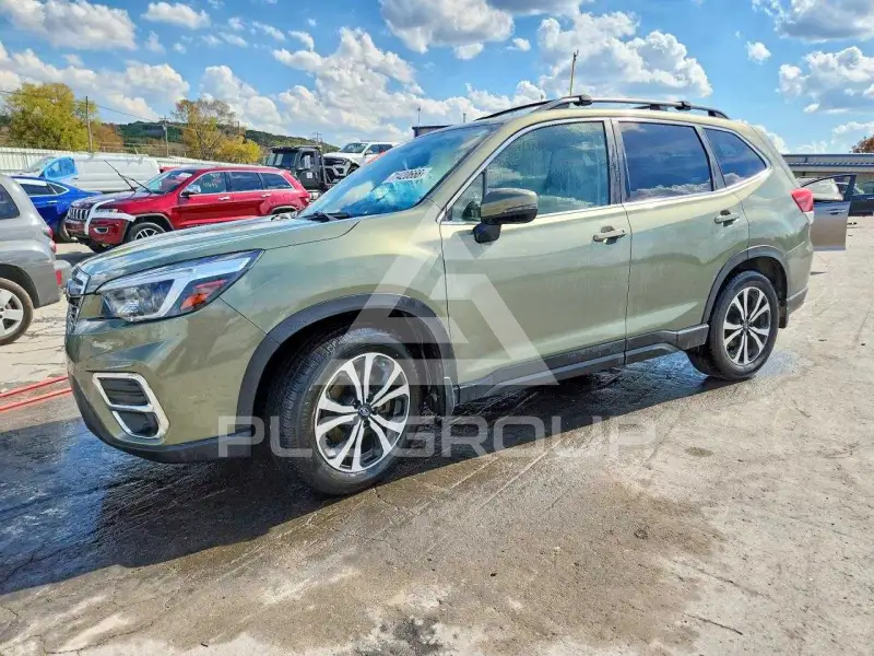 2021 Subaru Forester photo