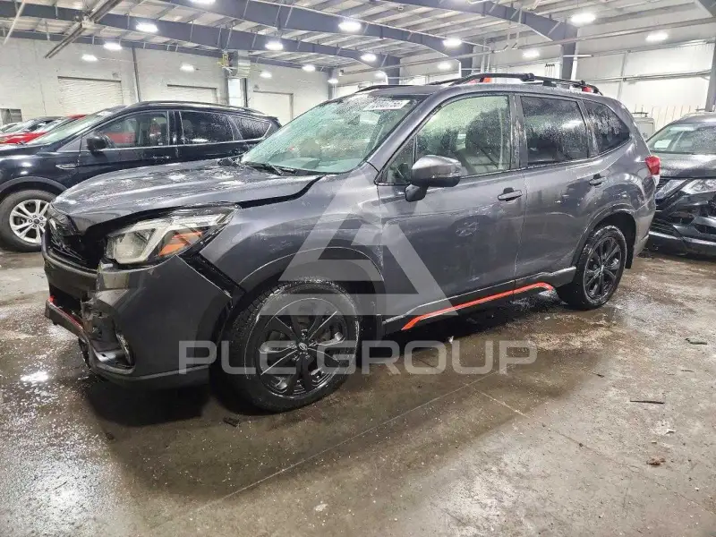 2021 Subaru Forester фото