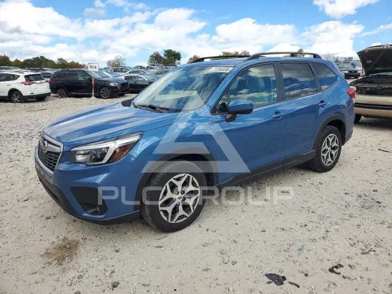 2021 Subaru Forester photo