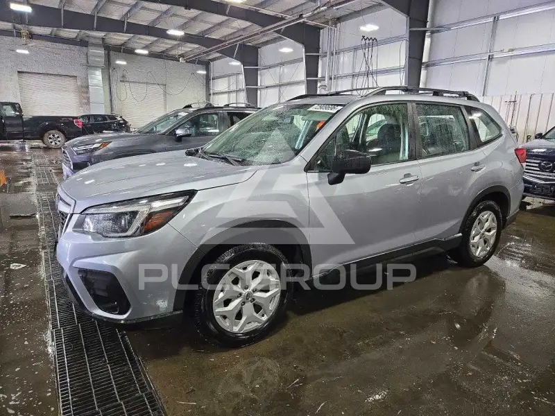 2021 Subaru Forester photo