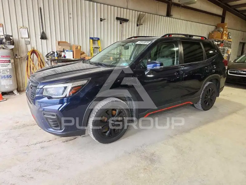 2021 Subaru Forester фото