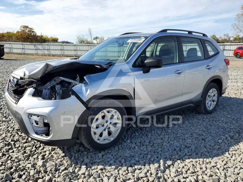 2021 Subaru Forester photo