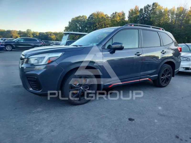 2021 Subaru Forester фото