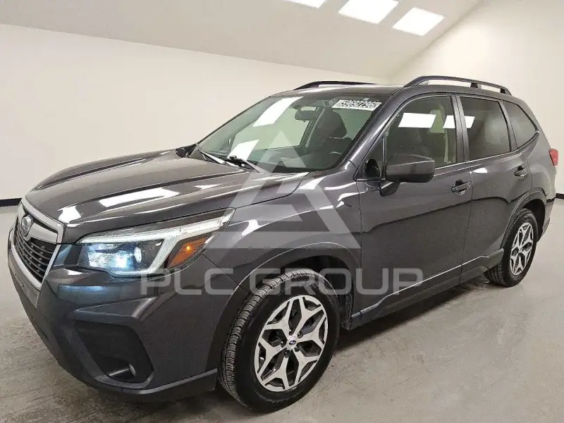2021 Subaru Forester photo
