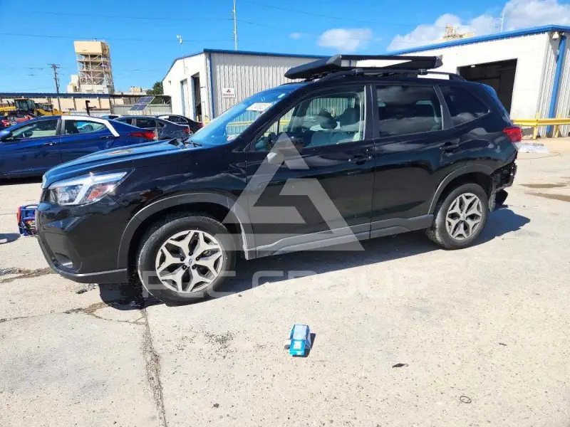 2021 Subaru Forester photo
