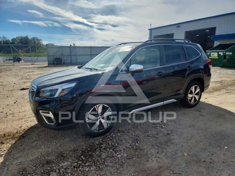 2021 Subaru Forester photo