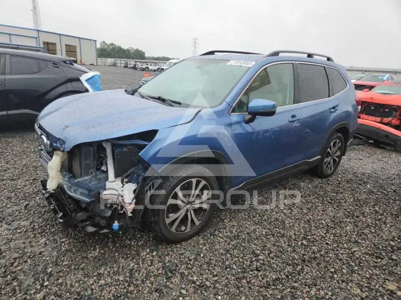 2021 Subaru Forester фото